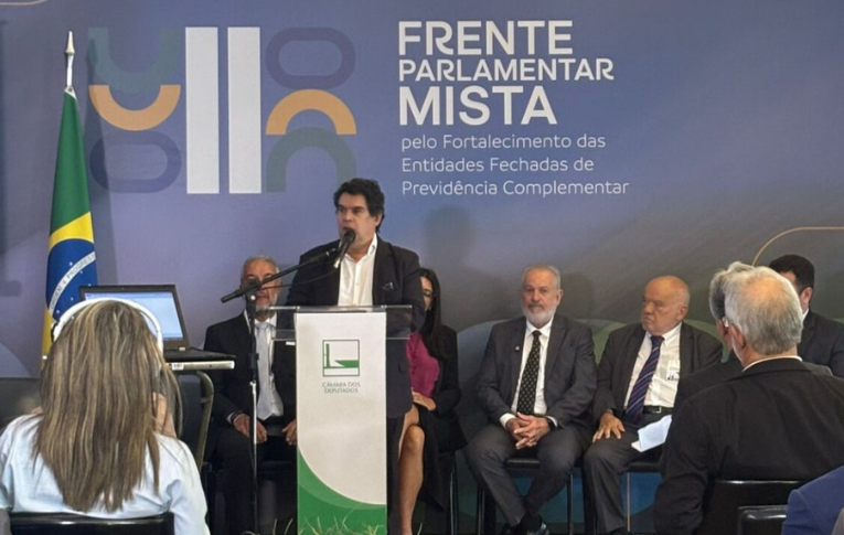 Anapar defende participação dos trabalhadores no lançamento da Agenda Legislativa da Frente Parlamentar dos Fundos de Pensão
